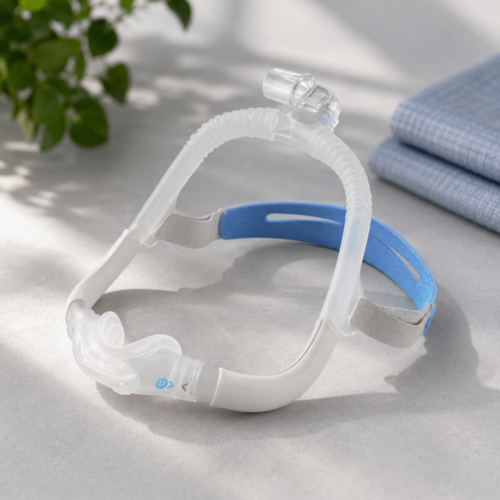 ResMed AirFit N30i Nasenmaske (Standard oder QuietAir)