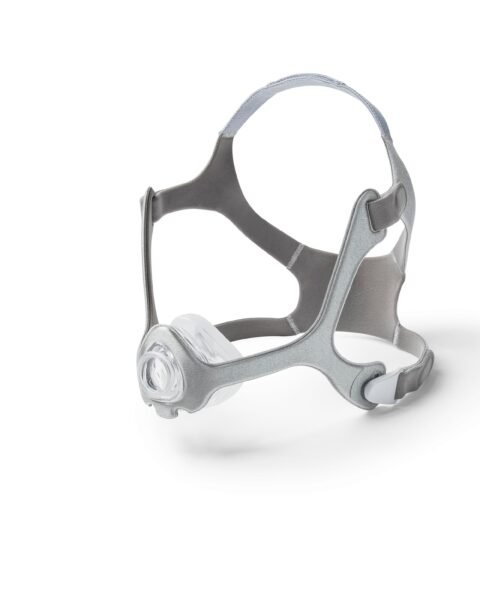 Philips Wisp Maske- Stoffrahmen - Pack - 3 Maskenkissen (S/M, L & XL)