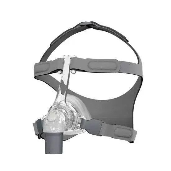 Fisher & Paykel Eson2 Nasenmaske, CPAP-Maske mit waschbarem Luftverteiler
